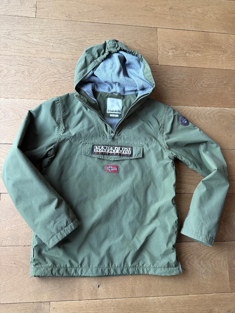 skijas napapijri, Ophalen of Verzenden, Jack, Maat 34 (XS) of kleiner, Onbekend