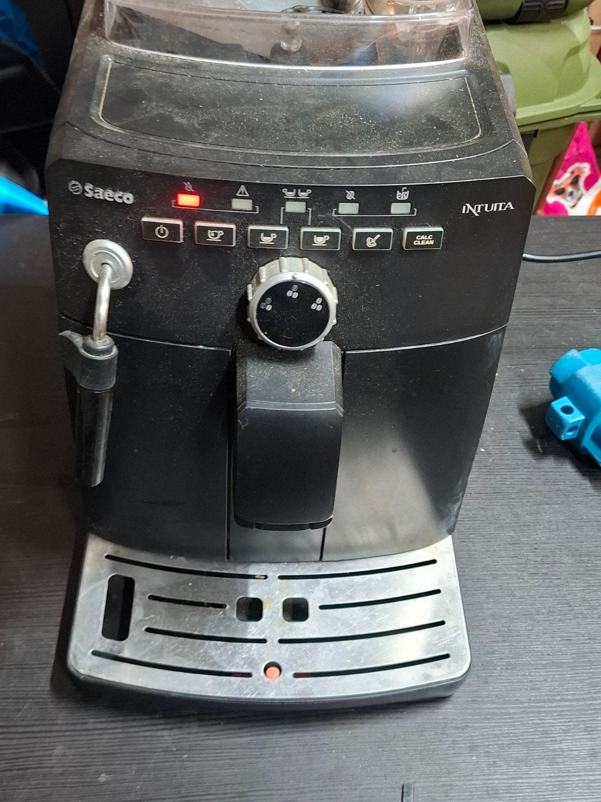 Saeco Intuita Koffiemachine - Gebruikt, Ophalen, Philips Consumer Lifestyle B.V., High Tech Campus 5, 5656 AE Eindhoven, Nederland