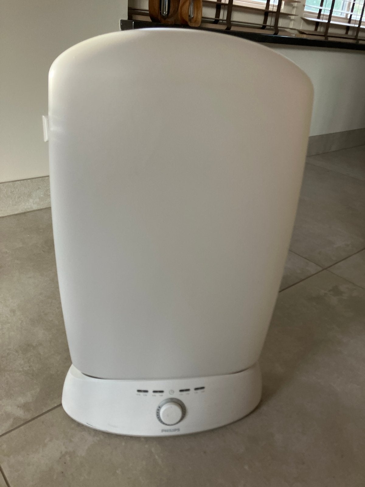 Philips HF 3319 Energielamp - Daglichtlamp, Kunststof, Gebruikt, Overige fittingen, Ophalen of Verzenden