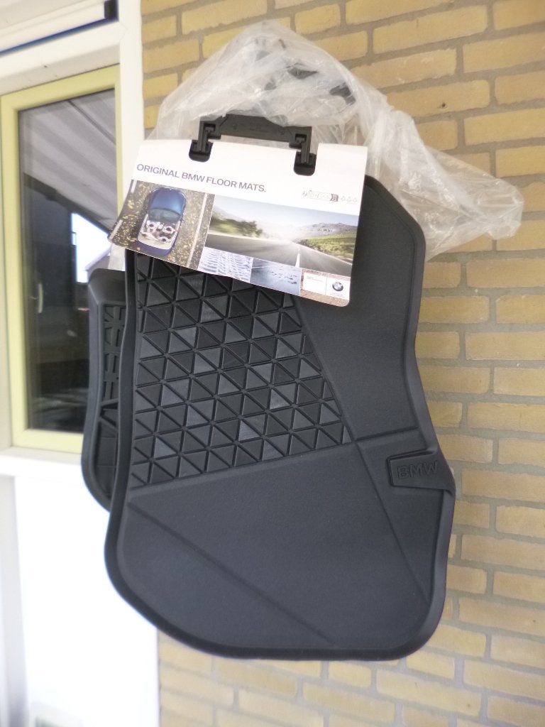 Automatten BMW, Ophalen of Verzenden, Nieuw
