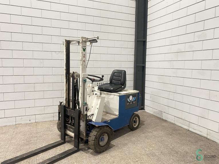 Heftrucks Elektrisch Prins 3500 1997, Zakelijke goederen, Tot 1000 kg, Elektrisch, Heftruck, Prins