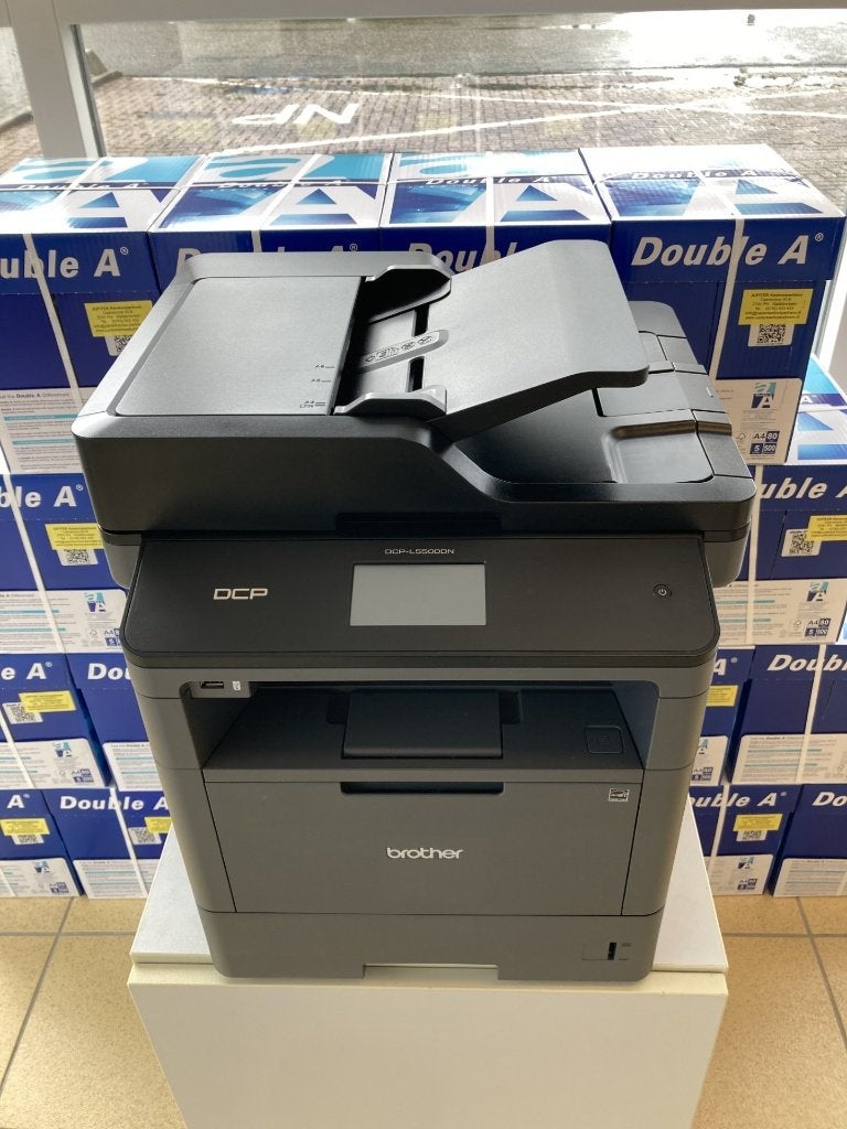 Printer / Brother DCP-L5500DN all-in-one / Tip Top Occasion, Computers en Software, Ophalen, Gebruikt, All-in-one, Brother