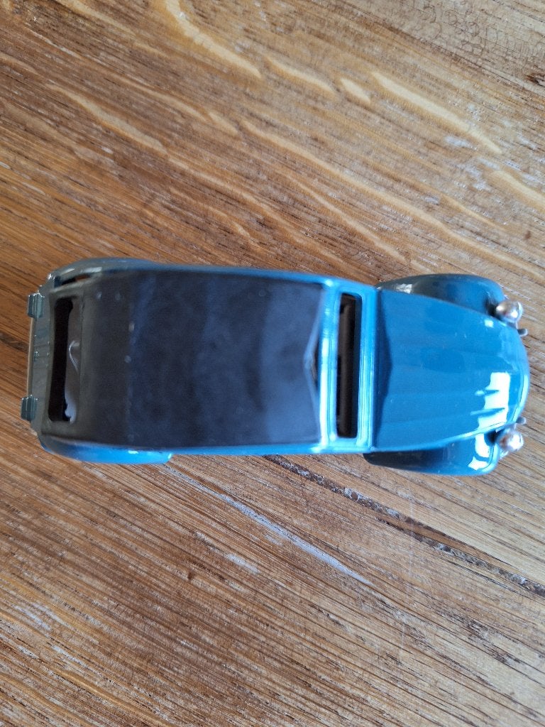 Solido Citroën 2CV 6 - Dinky Matchbox schaal 1:43, Auto, Matchbox, Nieuw, Ophalen of Verzenden
