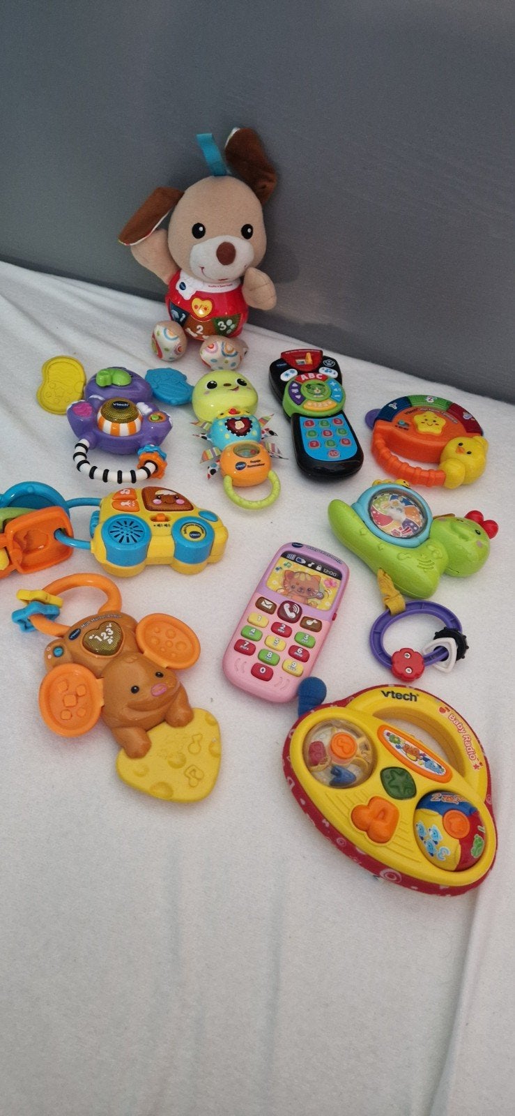 v-tech baby speelgoed, Kinderen en Baby's, Speelgoed | Vtech, Ophalen of Verzenden