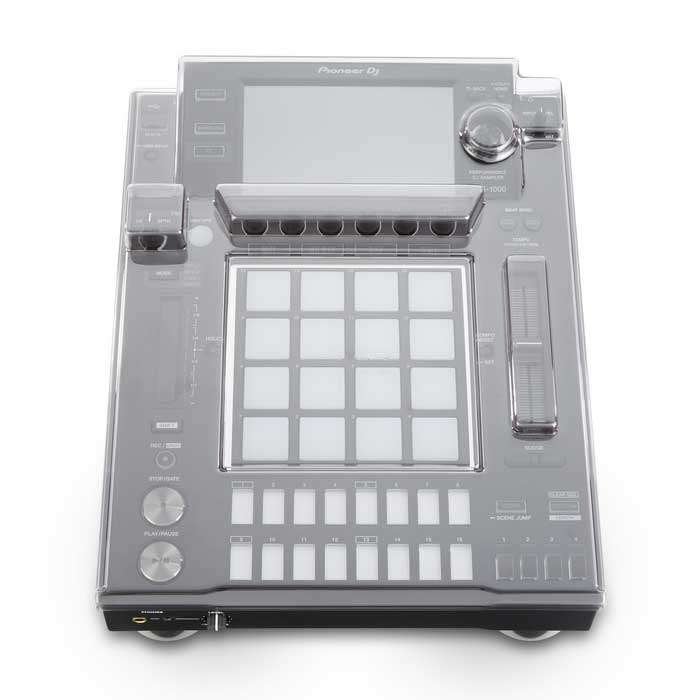 Decksaver stofkap voor Pioneer DJS-1000, ., Nieuw, ., .