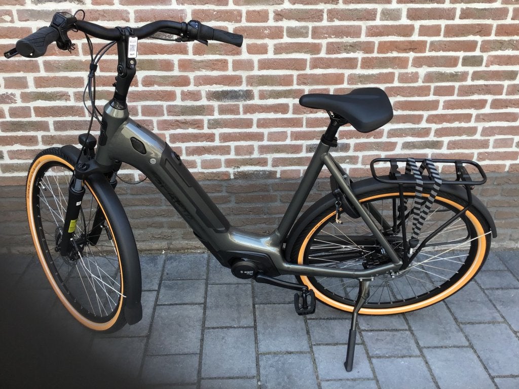 Nieuwe Sparta C - Grid Energy Smart, Fietsen en Brommers, Sparta, Niet ingevuld, Nieuw, 50 km per accu of meer
