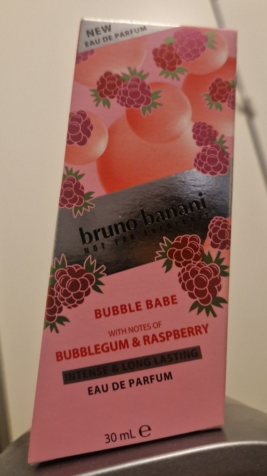 Bruno Banani Bubble Babe Eau de Parfum 30ml - Nieuw, Ophalen of Verzenden, Nieuw