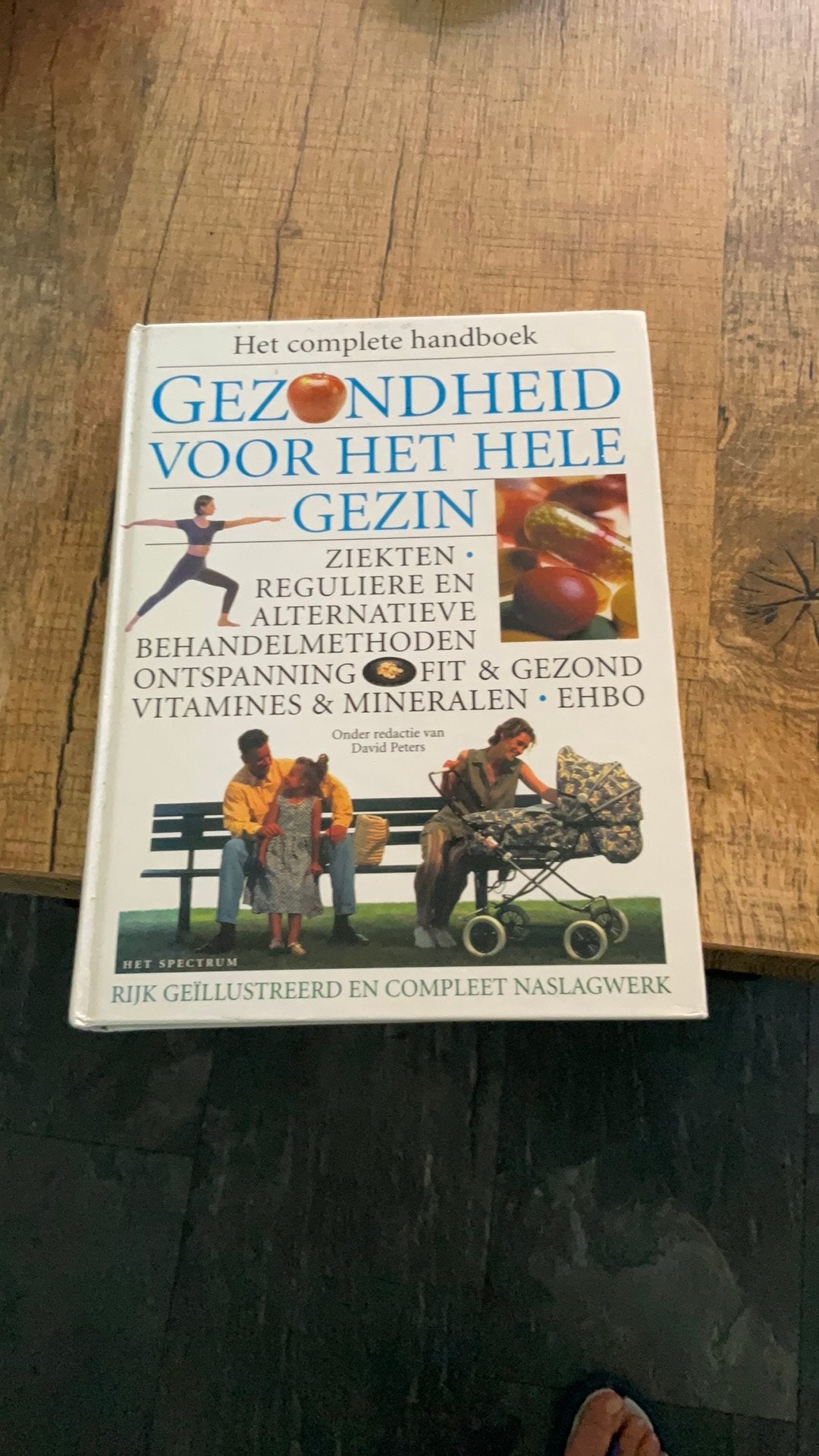 Gezondheid voor het hele gezin, Ophalen of Verzenden, Zo goed als nieuw