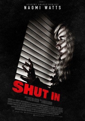 SHUT   IN      filmposter., Rechthoekig Staand, Verzenden, Nieuw, A1 t/m A3