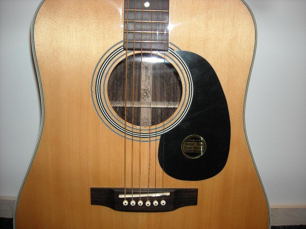 de LAATSTE NIEUWE  ARIA AKOESTISCHE GITAAR, Muziek en Instrumenten, Ophalen, Nieuw, Klassieke of Spaanse gitaar
