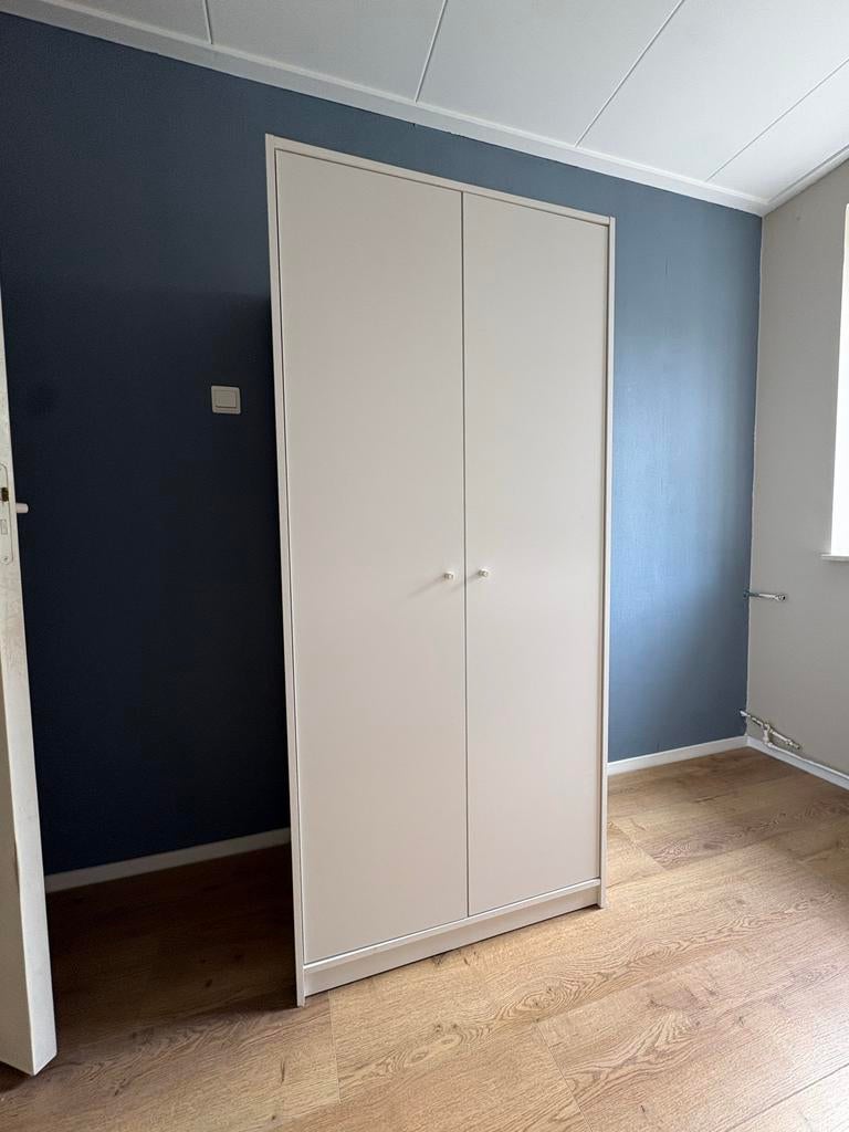 Ikea Kledingkast - Gebruikt maar in goede staat, Ophalen, Gebruikt, 50 tot 100 cm, 150 tot 200 cm