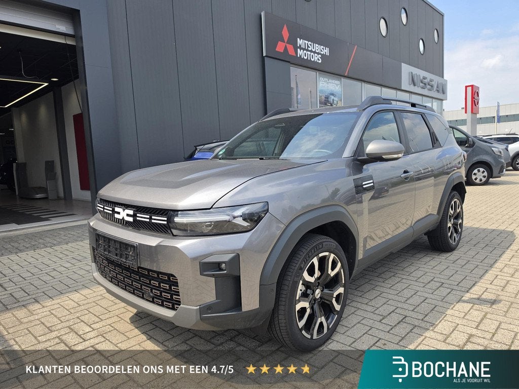 Dacia Bigster Hybrid 155 Journey | Elektrische achterklep |, 1793 cc, Stof, Gebruikt, 4 cilinders