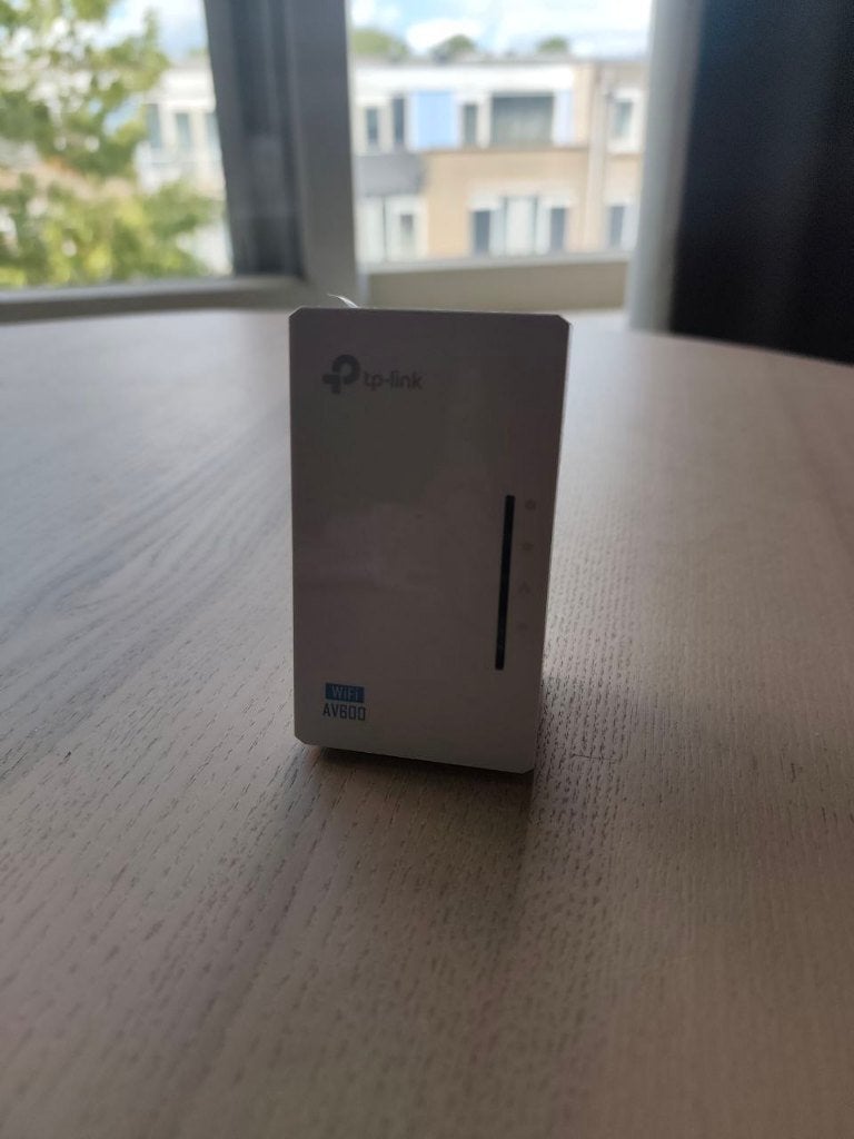 TP-Link TL-WPA4220 KIT, Ophalen of Verzenden, Nieuw, TP Link
