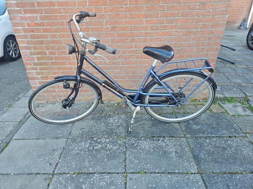 POINTER damesfiets, Ophalen, Overige merken