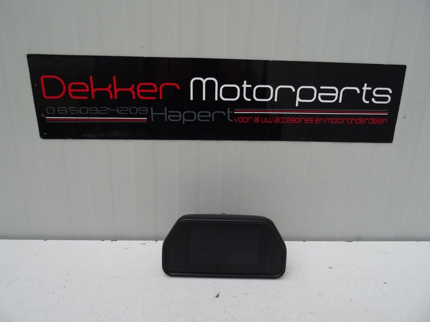 Teller / Dashbord / Cockpit Yamaha YZF R1 2015-2016 7000KM, Motoren, Ophalen of Verzenden, -, -, -