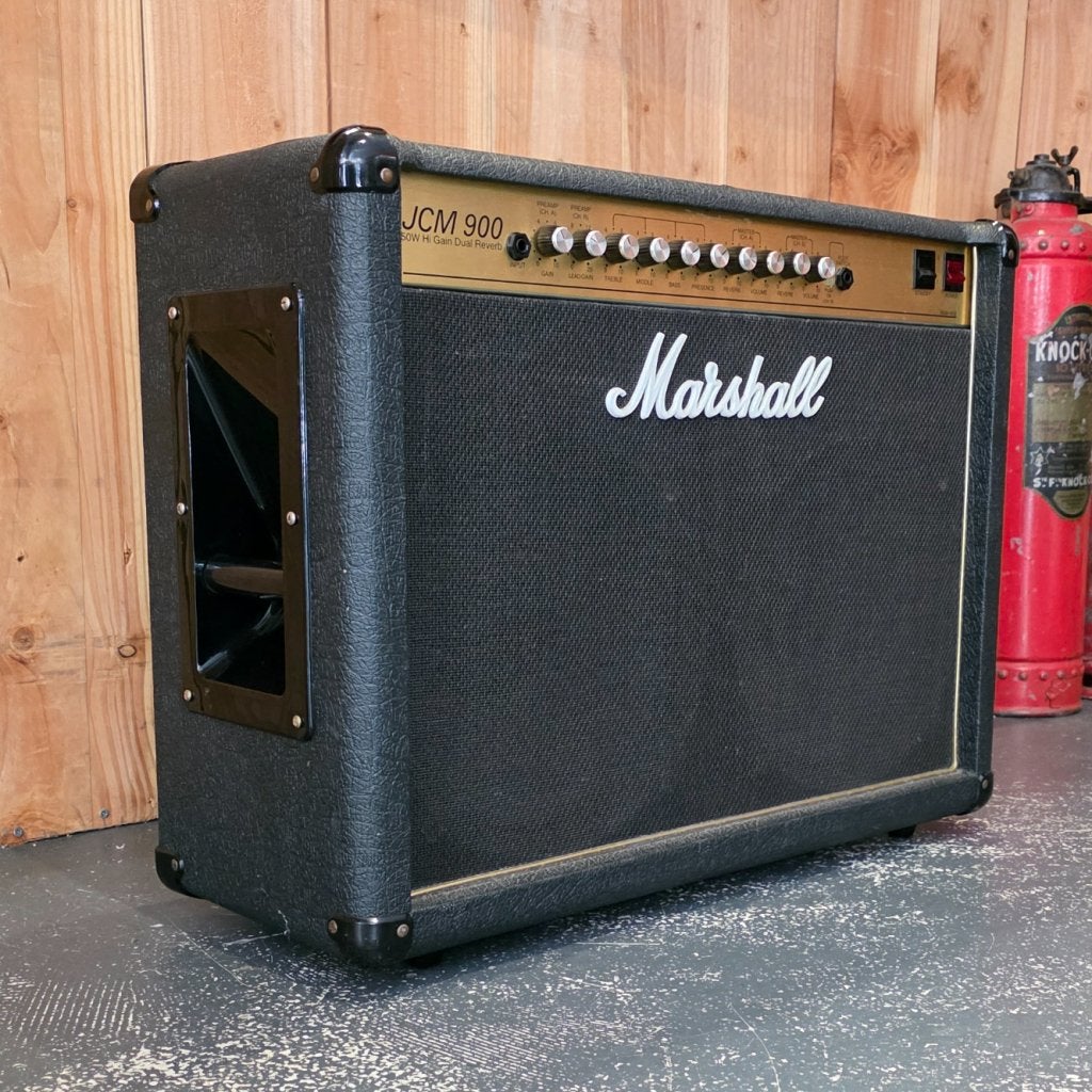 Marshall JCM900 Model 4502 50W Buizenversterker, 90's | ZGAN, Marshall, Support@marshall.com, Marshall Amplification PLC
Denbigh Road
Bletchley, Milton Keynes
MK1 1DQ
United Kingdom