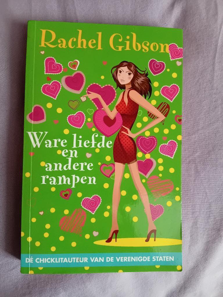Rachel Gibson, Boeken, Ophalen of Verzenden, Zo goed als nieuw