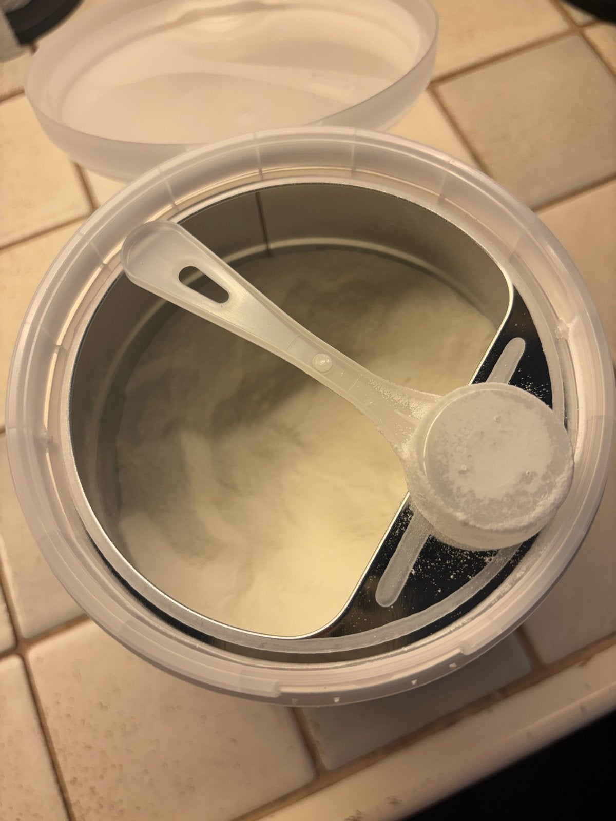 AH Opvolgmelk Standaard 2 (6-10 maanden) - 800g, Ophalen of Verzenden, Zo goed als nieuw, Babyvoedingmaker, Overige merken