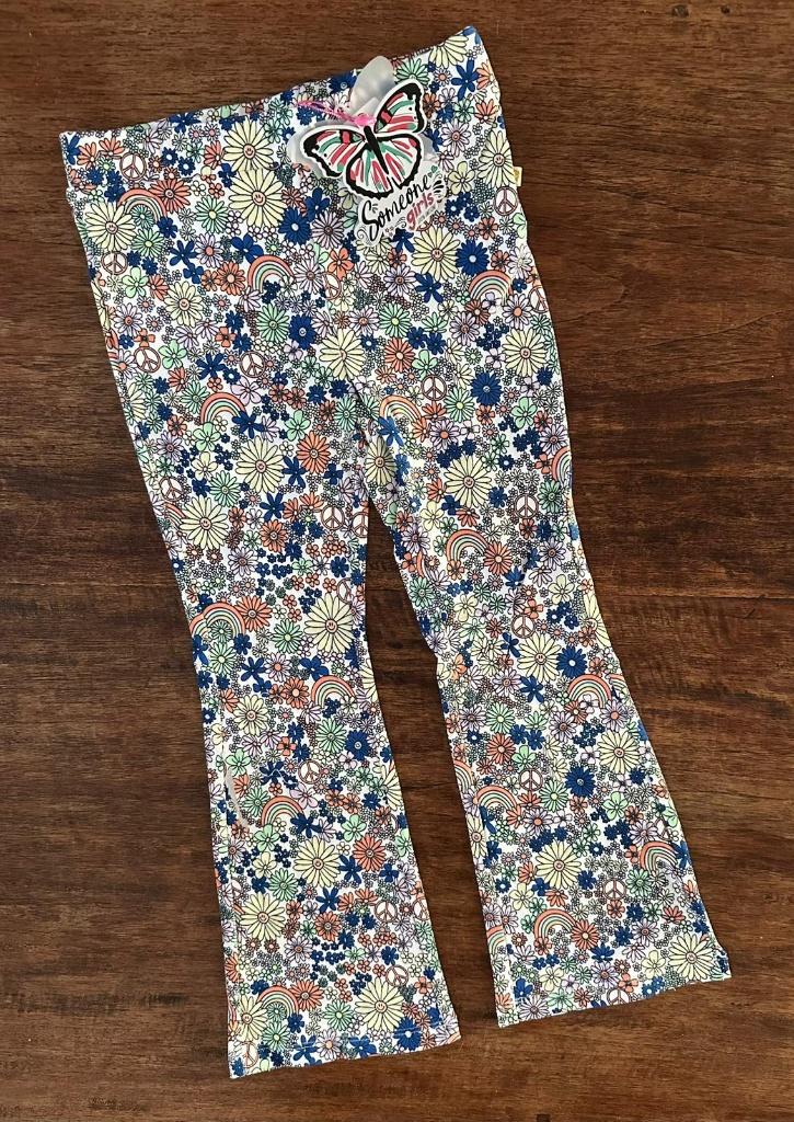 Nieuwe Flared Legging Someone Maat 110, Broek, Meisje, Nieuw, Ophalen of Verzenden