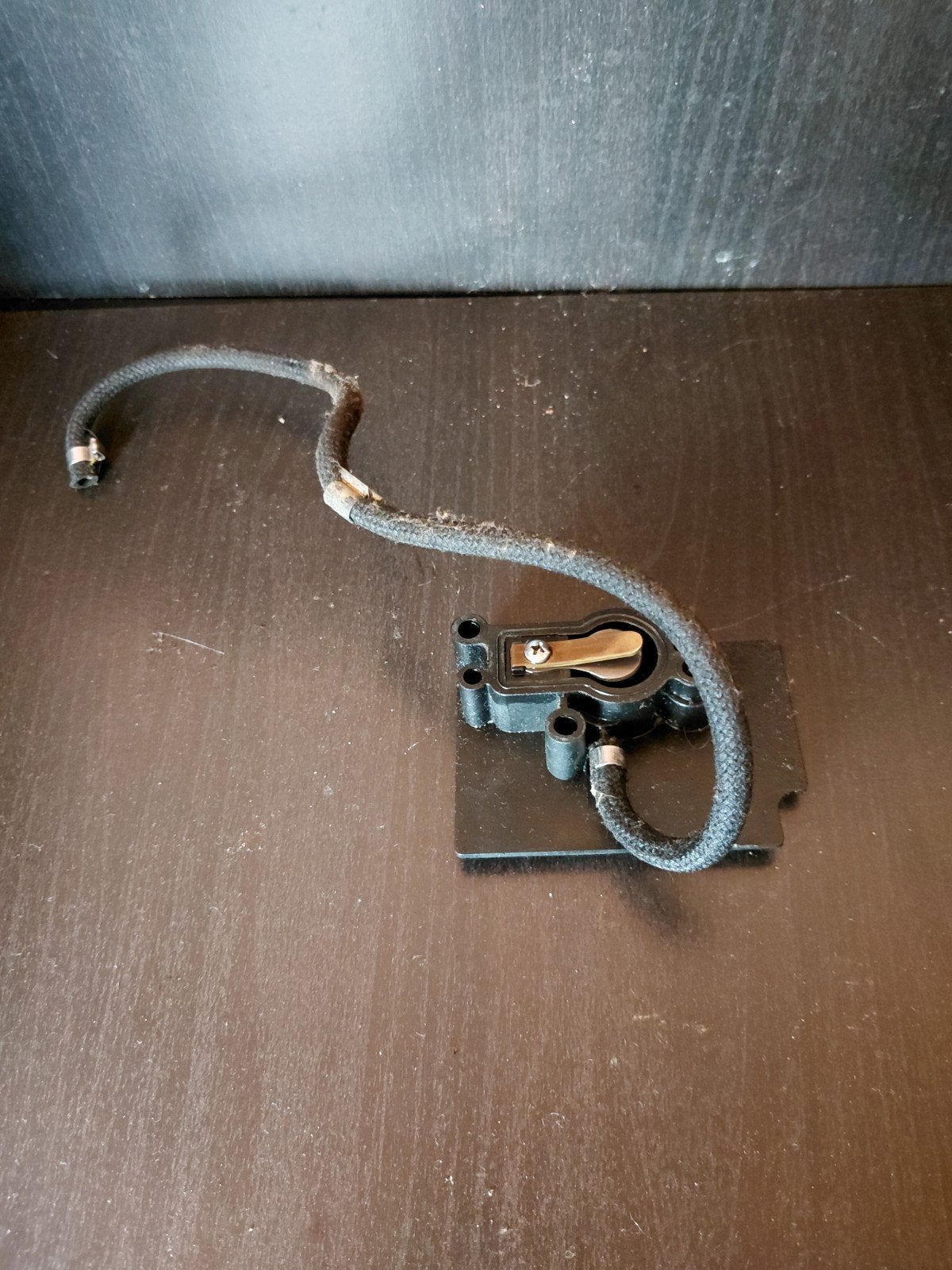 membraam saxonette, Fietsen en Brommers, Ophalen of Verzenden, Zo goed als nieuw, Carburateur