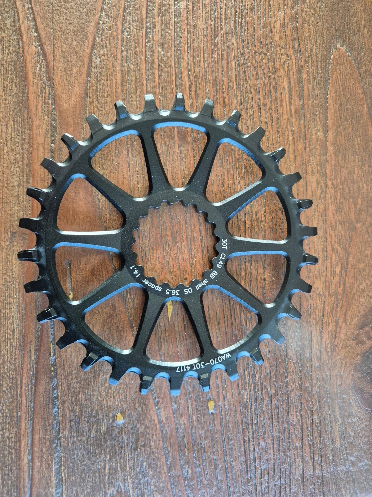 cannondale spidering 30T nieuw, Fietsen en Brommers, Ophalen of Verzenden, Nieuw, Mountainbike, Cannondale