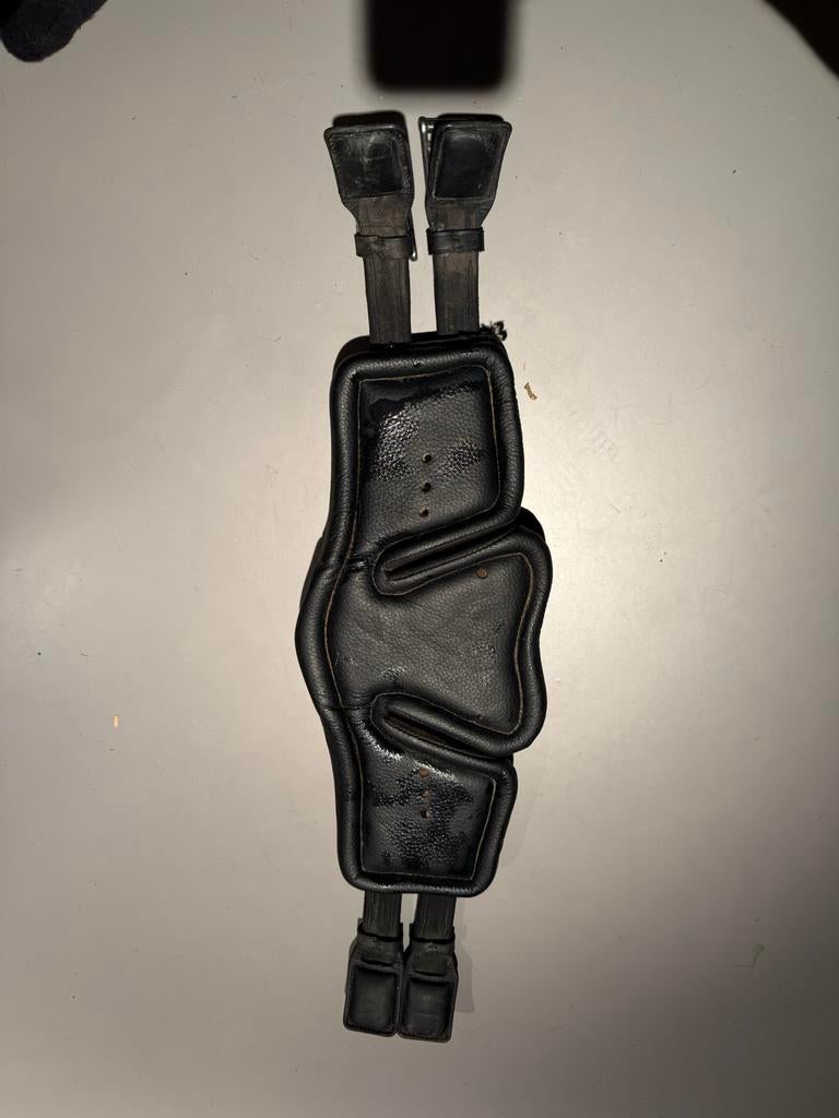 Stubben equisoft 65cm, Ophalen of Verzenden, Zo goed als nieuw, Western