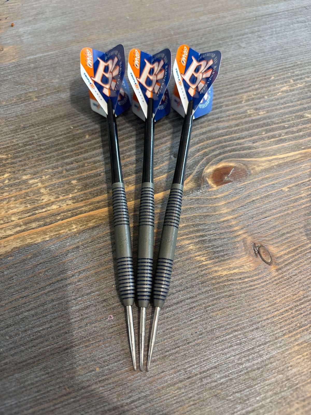 Raymond Van Barneveld Tripple B Darts 25g (nieuw), Ophalen of Verzenden, Nieuw, Pijlen