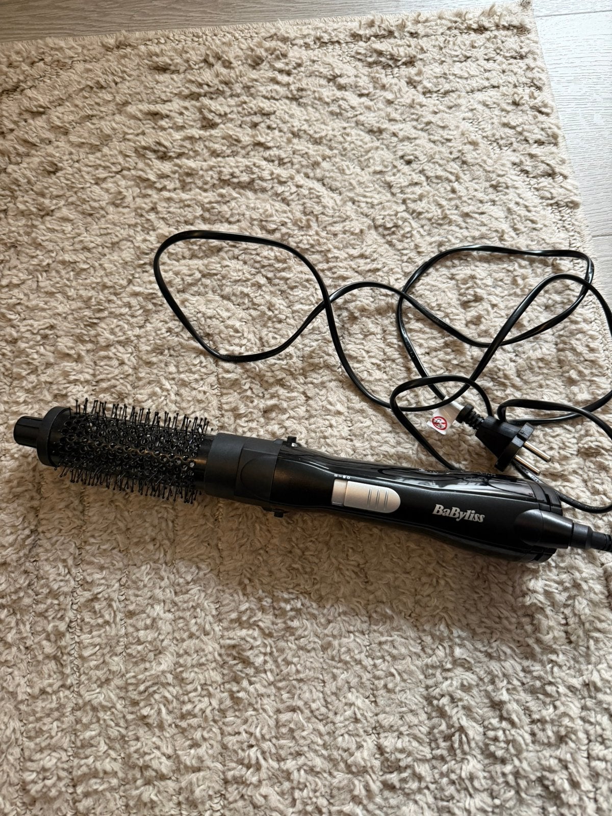 Babyliss fohn, Ophalen of Verzenden, Zo goed als nieuw, Föhn of Haardroger