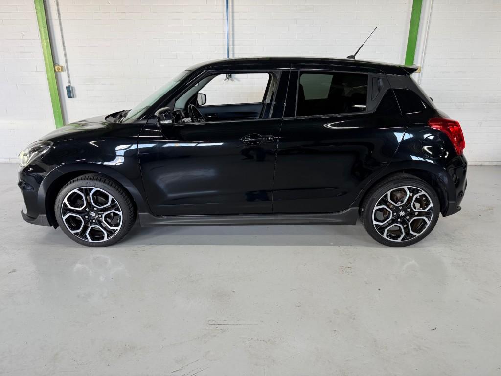 Suzuki SWIFT 1.4 SPORT 1.4 Sport 140Pk118759 km / Navi / Cru, Auto's, Gebruikt, Euro 6, 4 cilinders, Bedrijf