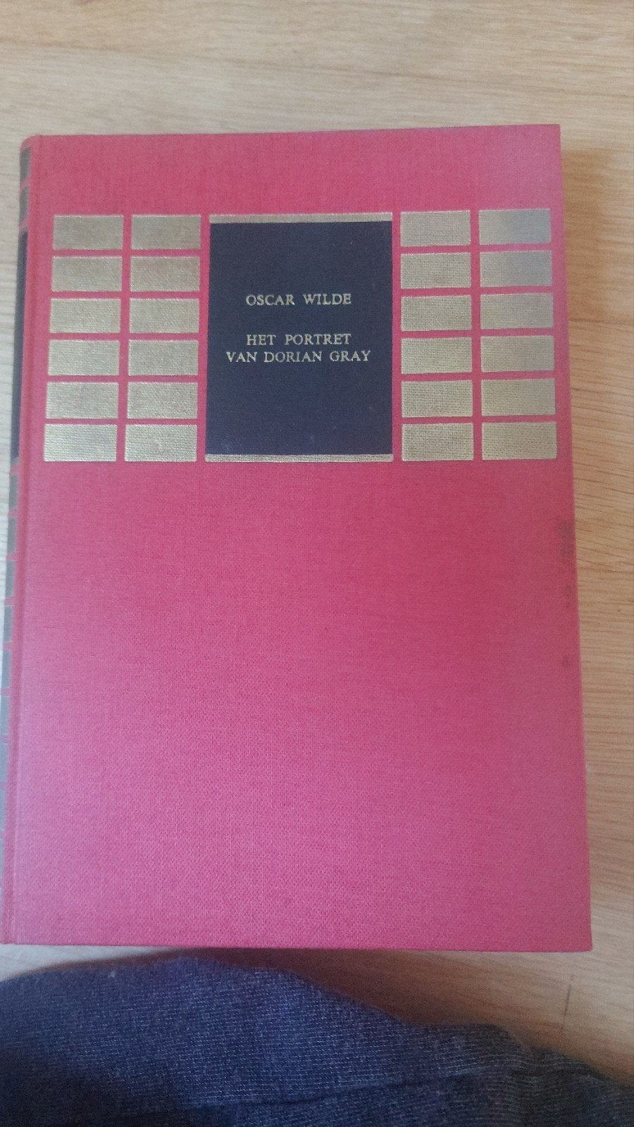 Het Portret van Dorian Gray - Oscar Wilde (1962), Ophalen of Verzenden, Gelezen, Oscar Wilde, Nederland