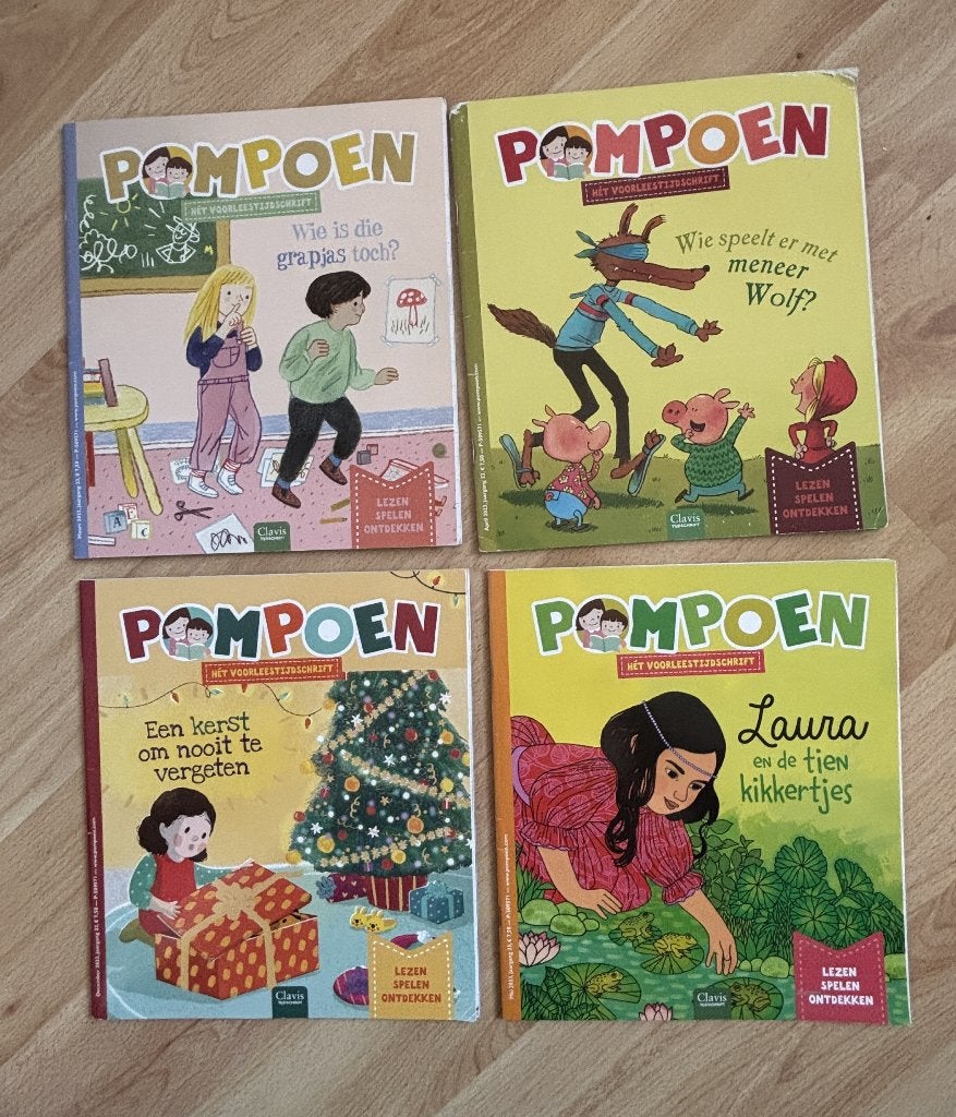 groep 3 boekjes, zelf leren lezen, squla,pompoen,osmo spel, Boeken, Ophalen of Verzenden, Zo goed als nieuw, Fictie algemeen