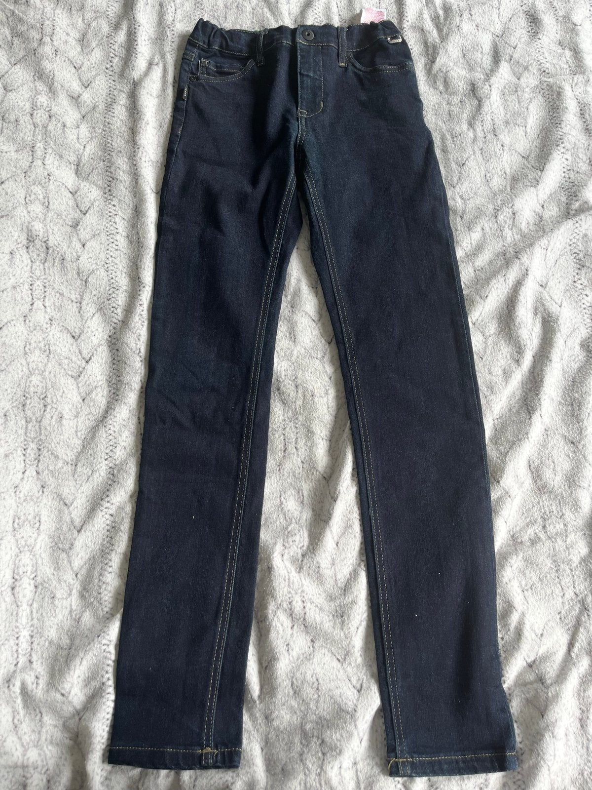 Nieuwe Name It spijkerbroek maat 152, Kinderen en Baby's, Kinderkleding | Maat 152, Ophalen of Verzenden, Nieuw, Jongen of Meisje