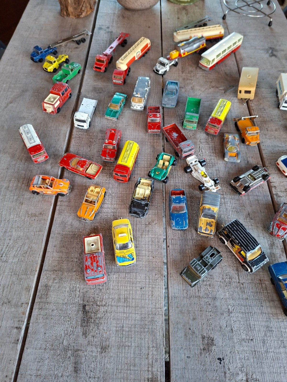 Modelauto's, Ophalen, Overige merken