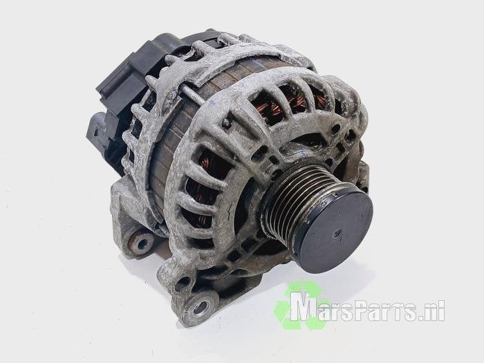 Dynamo van een Volkswagen Polo, Auto-onderdelen, Motor en Toebehoren, Gebruikt, -, Volkswagen, -