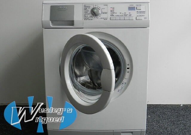 AEG A+ klasse 7kg – 12 maanden garantie​, Wesley's Witgoed, Info@wesleyswitgoed.nl, Industrieweg 3B, 1613KT Grootebroek, Nederland