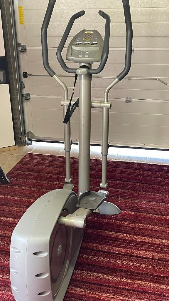 Crosstrainer, Ophalen, Gebruikt, Metaal, Crosstrainer