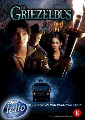 De Griezelbus (2005 Serge Price, Jim van der Panne) NL, Vanaf 6 jaar, Ophalen of Verzenden, Nieuw in verpakking, Horror