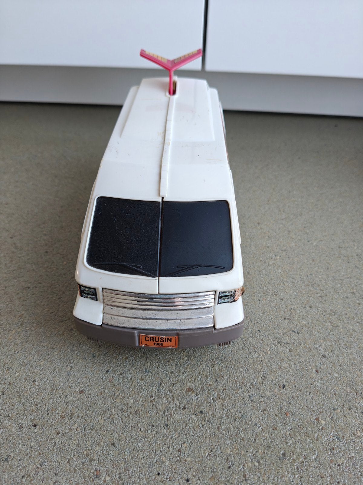 M.a.sk Mask Kenner slingshot compleet, Verzamelen, Ophalen of Verzenden, Zo goed als nieuw