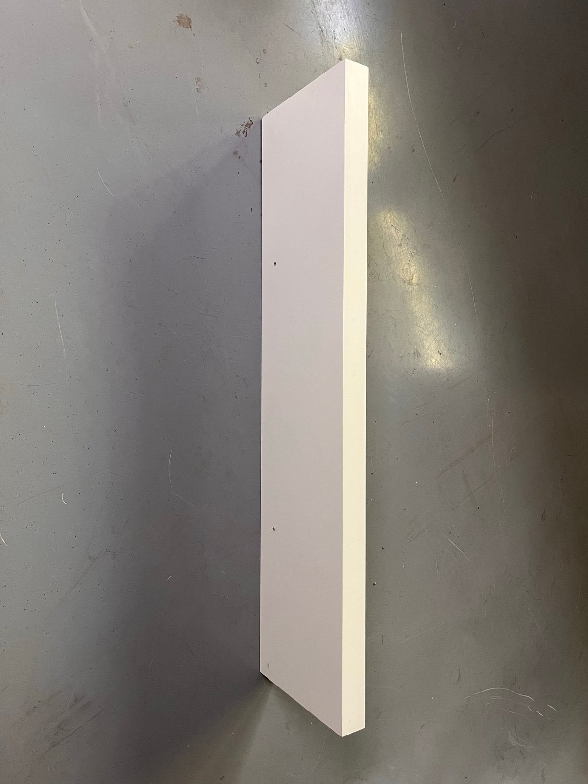 IKEA LACK plank wit met beugels, Ophalen, Gebruikt