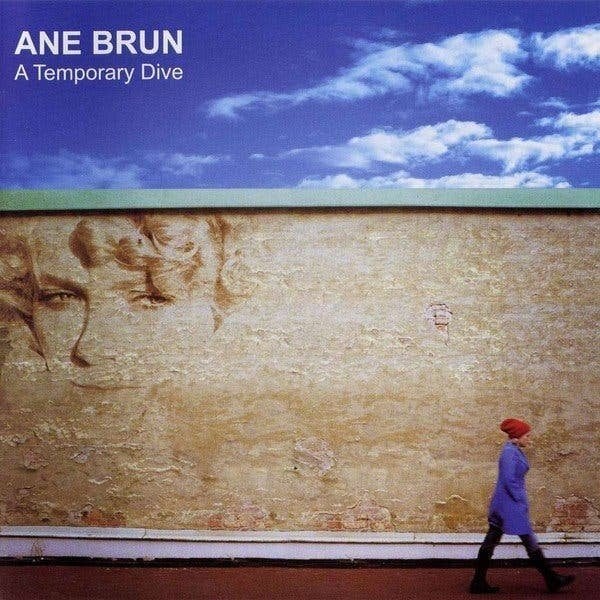 Ane Brun – A Temporary Dive, Ophalen of Verzenden, Zo goed als nieuw, Poprock