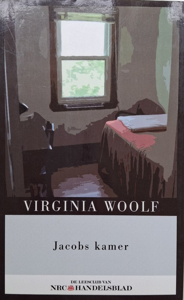 Virginia Woolf - Jacobs kamer, Ophalen of Verzenden, Zo goed als nieuw, Europa overig