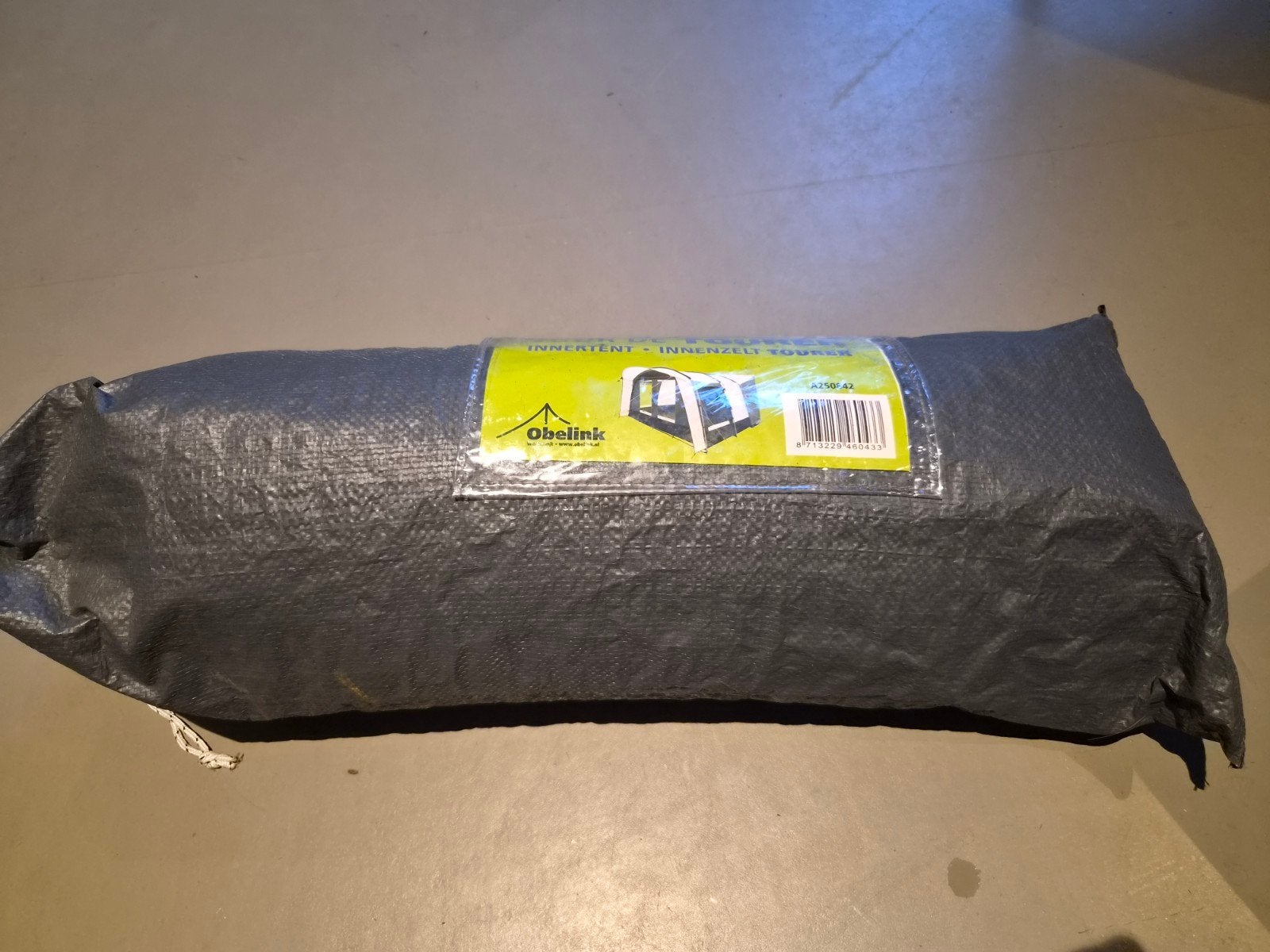 obelink slaapcabine voor bustent, Ophalen of Verzenden, Nieuw, Tot en met 2