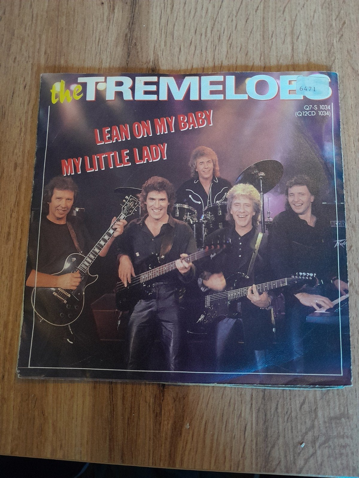 the tremeloes 7inch my little lady, Cd's en Dvd's, Ophalen of Verzenden, Zo goed als nieuw, Pop