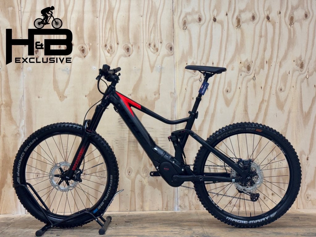 Bulls E-Stream Evo AM 3 E-Mountainbike Shimano XT, Fietsen en Brommers, 45 tot 49 cm, Niet ingevuld, Ophalen of Verzenden, Zo goed als nieuw
