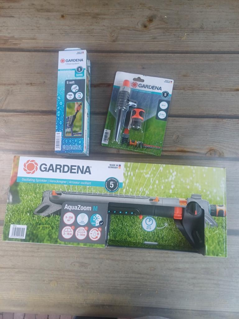 Gardena aanbieding. Zie foto's, Ophalen of Verzenden, Nieuw