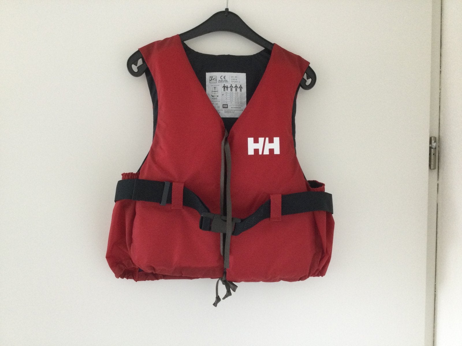Reddingsvest, Kind, Helly Hansen, Nieuw, Ophalen of Verzenden