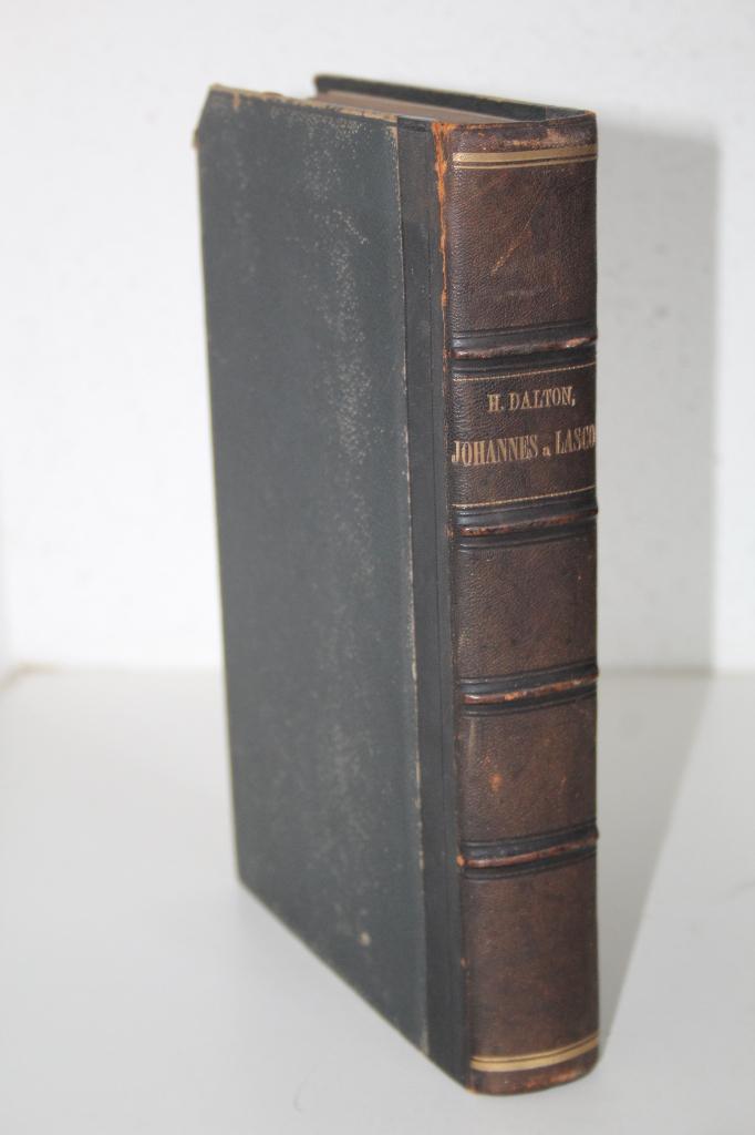 Herman Dalton - Johannes à Lasco (1885), Antiek en Kunst, Ophalen of Verzenden