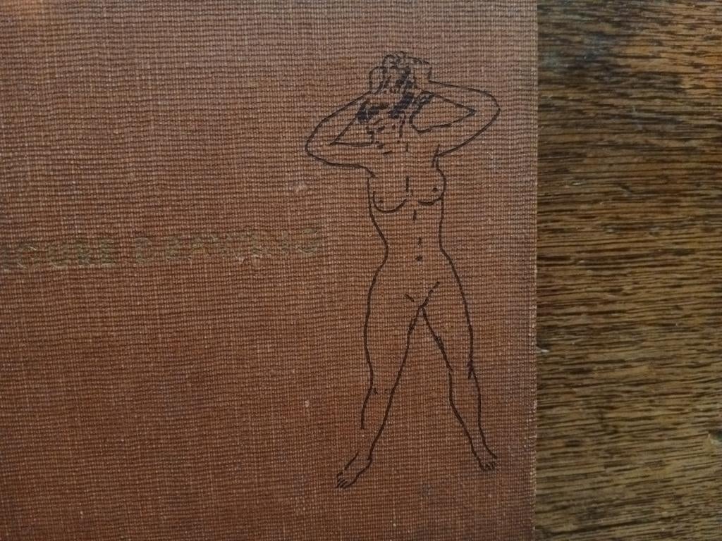PRINCIPES OF FIGURE DRAWING .1948, Gelezen, ALEXANDER DOBKIN, Ophalen of Verzenden, Schilder- en Tekenkunst