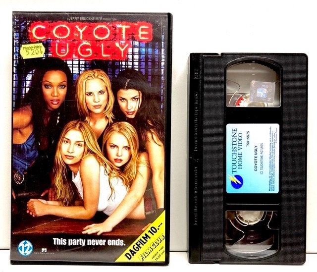 15 x VHS Ex-Rentals - Jaren 90 - Diverse titels, Alle leeftijden, Ophalen, Gebruikt, Actie en Avontuur