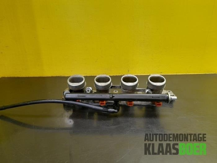Galerij (Injectie) van een Alfa Romeo 147, Gebruikt, -, -, Ophalen of Verzenden